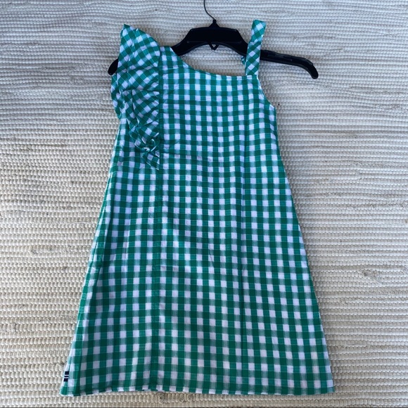 4 Nautica Checkered Dress - Picture 4 of 13